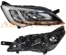 Фара CITROEN JUMPER/FIAT DUCATO/PEUGEOT BOXER 14- RH с электрокорректором TG-552-1145RMLDEM1