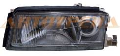Фара SKODA OCTAVIA II 97-00 с туманкой TG-665-1104L-LDEMN