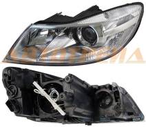 Фара SKODA OCTAVIA III 08-13 TG-665-1118L-LDEM