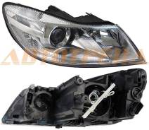 Фара SKODA OCTAVIA III 08-13 TG-665-1118R-LDEM