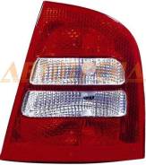 Фонарь задний SKODA OCTAVIA II 00-04 4D TG-665-1903R-UE