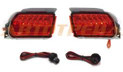 Фонарь в задний бампер TOYOTA LAND CRUISER PRADO 09- диодные R+L PF-212-4001-LED