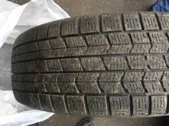 Dunlop Graspic DS3. Зимние, без шипов, 2012 год, 30 %, 4 шт