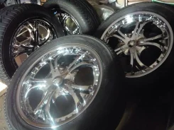 Diablo. 7.5x18", 5x114.3, ET45, �� 73,1���. ����
