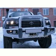 Силовые бампера. Toyota Land Cruiser, FJ80