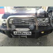 Силовые бампера. Toyota Land Cruiser, FJ80, FJ80G