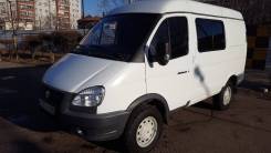 ГАЗ 27527. Продается газ 27527 соболь, 2 700 куб. см.