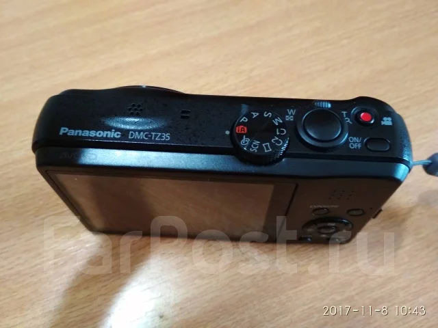 Panasonic Lumix DMC-TZ35. 10 - 14.9 �� ����