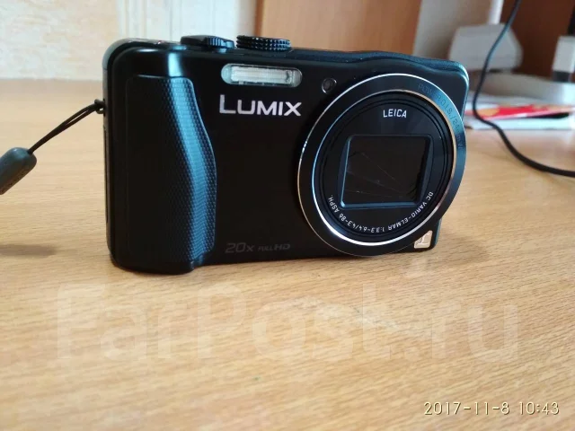 Panasonic Lumix DMC-TZ35. 10 - 14.9 �� ����