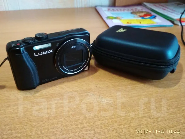 Panasonic Lumix DMC-TZ35. 10 - 14.9 �� ����