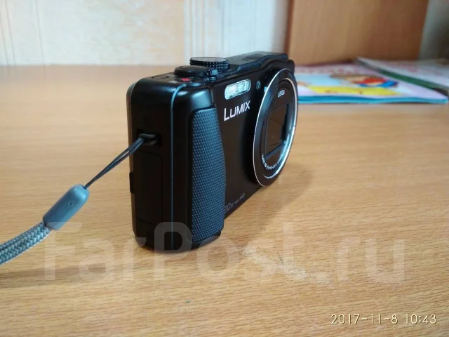 Panasonic Lumix DMC-TZ35. 10 - 14.9 �� ����