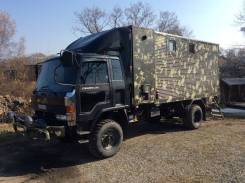 Isuzu Forward. Продаётся дом на колесах , 6 500 куб. см.