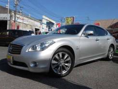 Nissan Fuga Hybrid. автомат, задний, 3.5, электричество, 91 560 тыс. км, б/п. Под заказ