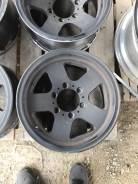 Kosei. 7.0x15", 6x139.70, ET-13, ЦО 110,0 мм.