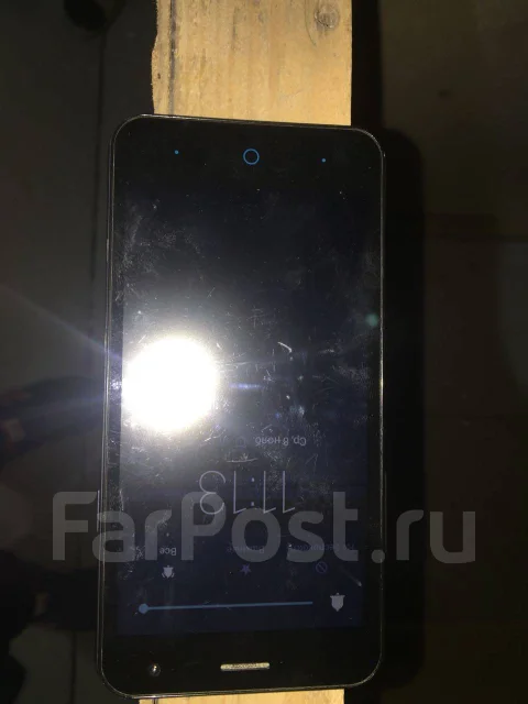 ZTE Blade A465. �/� ����