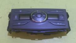 Блок управления климат-контролем. Toyota Corolla Fielder, NZE141, NZE141G Двигатель 1NZFE