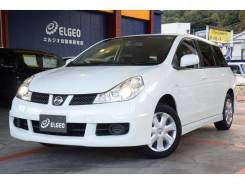 Nissan Wingroad. автомат, передний, 1.5, бензин, 36 768 тыс. км, б/п. Под заказ