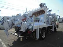Hino Ranger. Буровая D705, 6 010 куб. см., 3 000 кг. Под заказ