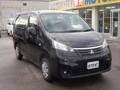 Mitsubishi Delica D:3. автомат, передний, 1.6, бензин, 89 528 тыс. км, б/п. Под заказ