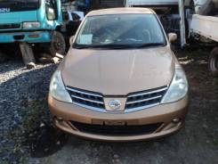 Nissan Tiida. C11, HR15