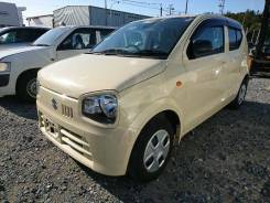 Suzuki Alto. вариатор, передний, 0.7 (52 л.с.), бензин, 50 тыс. км, б/п, нет птс. Под заказ