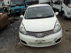 Nissan Note. E11, HR15