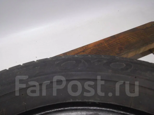 Toyo Transas Teo Eco. ������, 2001 ���, �/�, ����� 40 % ����