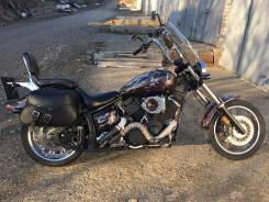 Yamaha XVS 1100. 1 100 куб. см., исправен, птс, с пробегом