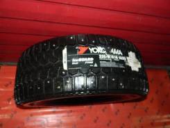 Yokohama Ice Guard F700Z. Зимние, шипованные, 2012 год, без износа, 1 шт