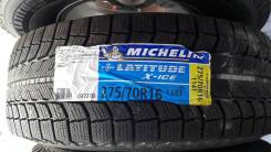 Michelin Latitude X-Ice. Зимние, без шипов, 2011 год, без износа, 4 шт