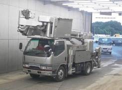 Mitsubishi Canter. , 4 600 куб. см., 16 м. Под заказ
