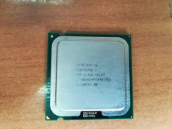 Intel Pentium D 945 ����