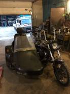 Yamaha XVS 1100. 1 100 куб. см., исправен, птс, с пробегом