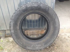 Dunlop Radial Rover A/T. ������, 2016 ���, �/�, ����� 5�% ����