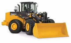 John Deere. Фронтальный погрузчик JOHN Deere WL56 в Улан-Удэ, 6 800 куб. см., 5 000 кг.