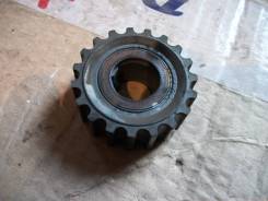 Шкив коленвала. Chevrolet Lanos Chevrolet Aveo Daewoo Nexia Daewoo Lanos Двигатели: L13, LV8, LX6, A15SMS, LBJ, LX5