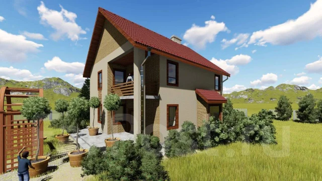 ������ ���� A 66x2 AlexArchitekt ������ ���. 100-200 ��. �., 2 �����, 5 ������, ����� ����