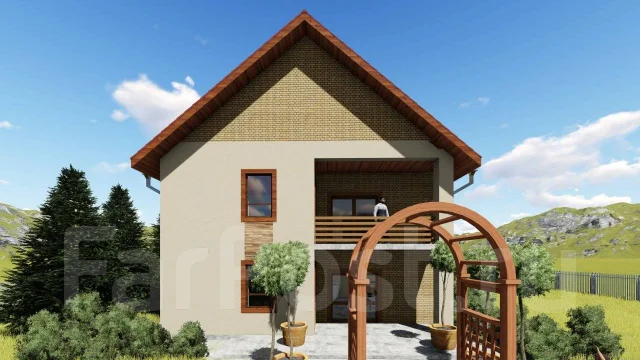 ������ ���� A 66x2 AlexArchitekt ������ ���. 100-200 ��. �., 2 �����, 5 ������, ����� ����