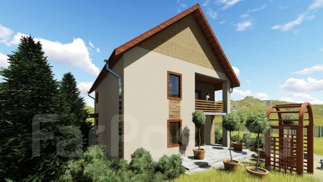 ������ ���� A 66x2 AlexArchitekt ������ ���. 100-200 ��. �., 2 �����, 5 ������, ����� ����