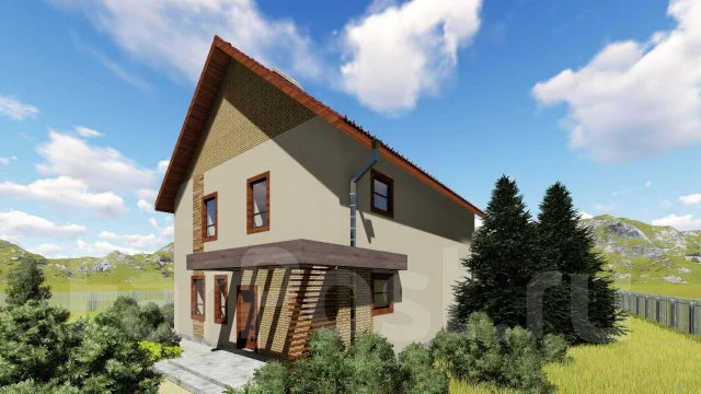 ������ ���� A 66x2 AlexArchitekt ������ ���. 100-200 ��. �., 2 �����, 5 ������, ����� ����