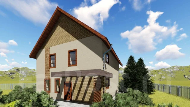 ������ ���� A 66x2 AlexArchitekt ������ ���. 100-200 ��. �., 2 �����, 5 ������, ����� ����