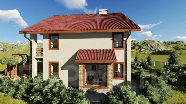 ������ ���� A 66x2 AlexArchitekt ������ ���. 100-200 ��. �., 2 �����, 5 ������, ����� ����