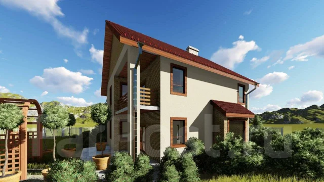 ������ ���� A 66x2 AlexArchitekt ������ ���. 100-200 ��. �., 2 �����, 5 ������, ����� ����