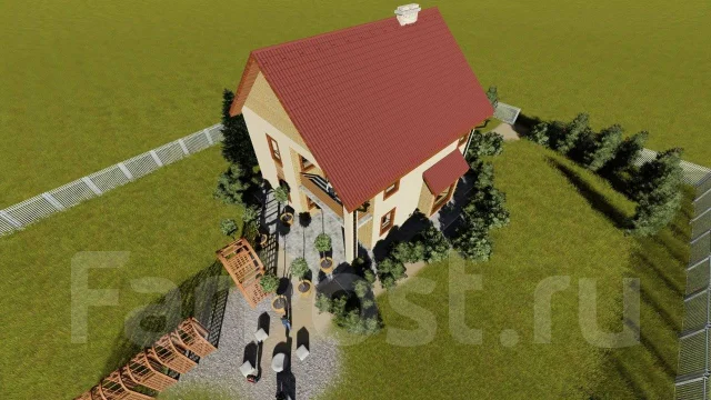 ������ ���� A 66x2 AlexArchitekt ������ ���. 100-200 ��. �., 2 �����, 5 ������, ����� ����
