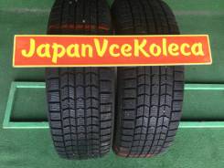 Dunlop Grandtrek SJ7. Зимние, без шипов, 2010 год, 10 %, 2 шт
