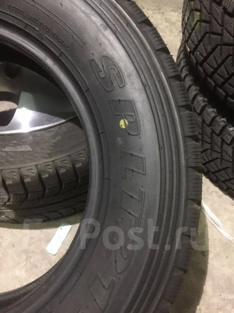 Dunlop SP LT 21. ������, ��� �����, 2017 ���, ����� ����