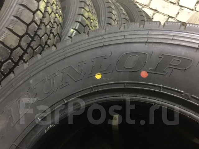 Dunlop SP LT 21. ������, 2017 ���, ����� ����