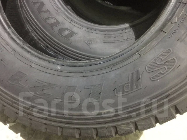 Dunlop SP LT 21. ������, 2017 ���, ����� ����