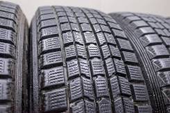 Dunlop Grandtrek SJ7. Зимние, без шипов, 2012 год, 10 %, 4 шт