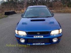 Фара. Subaru Impreza WRX STI, GC8, GF8